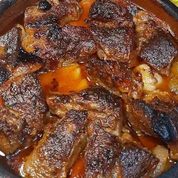 Meat and Potato Casserole